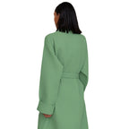Waffle Textured Bathrobe