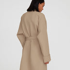 Waffle Textured Bathrobe
